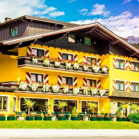 Hotel Schladmingerhof Экстерьер фото