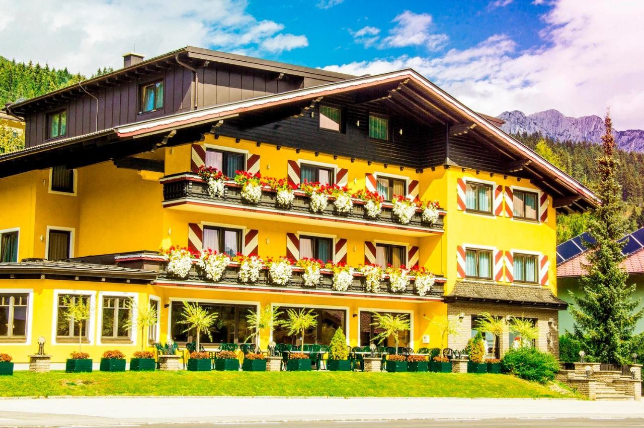 Hotel Schladmingerhof Экстерьер фото
